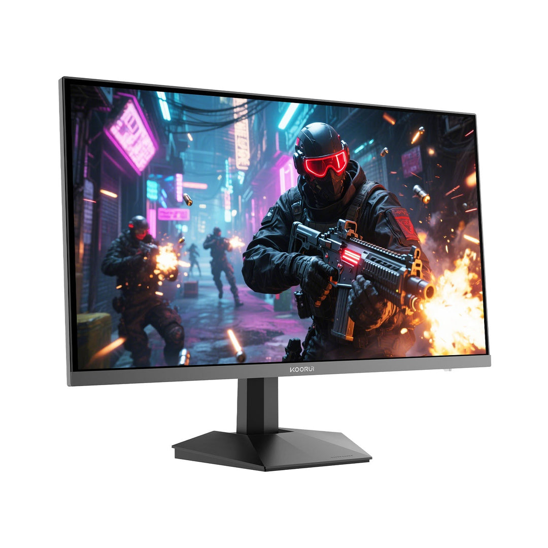 KOORUI 27" Gaming Monitor 240Hz FHD VA – GN02