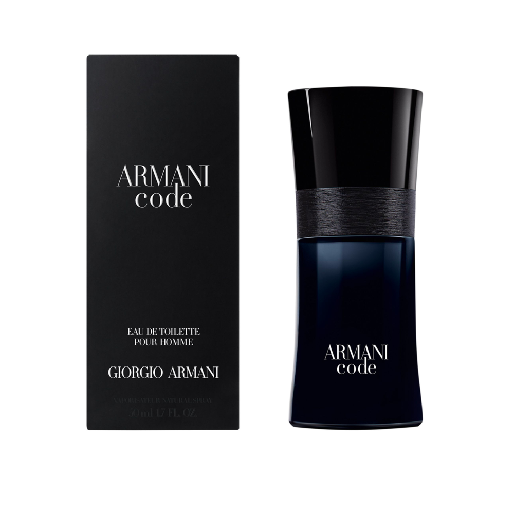 Giorgio Armani Armani Code Eau de Toilette Spray 50ml