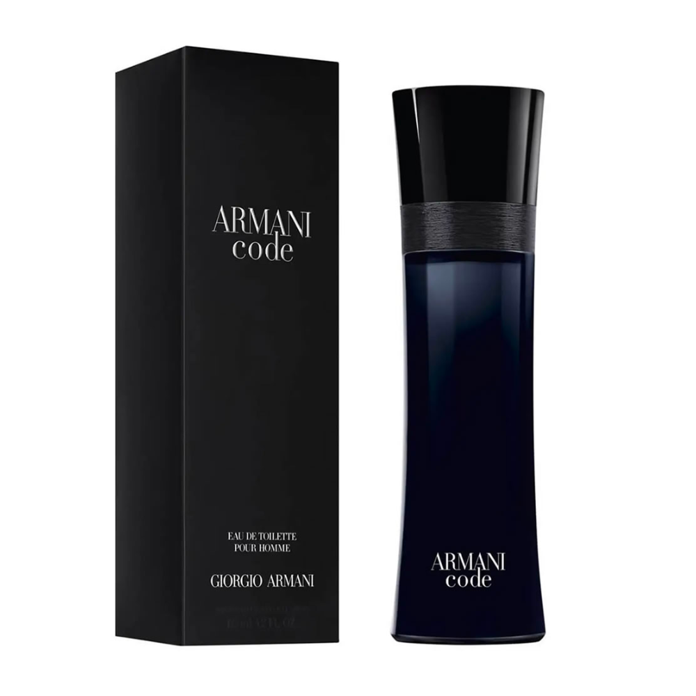 Giorgio Armani Armani Code Man Eau de Toilette Spray 125ml
