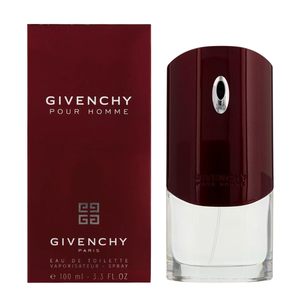 Givenchy Pour Homme Eau de Toilette Spray 100ml