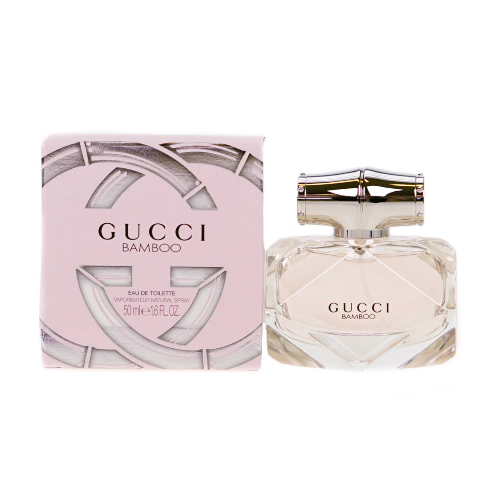 Gucci Bamboo Eau de Toilette Spray 50ml