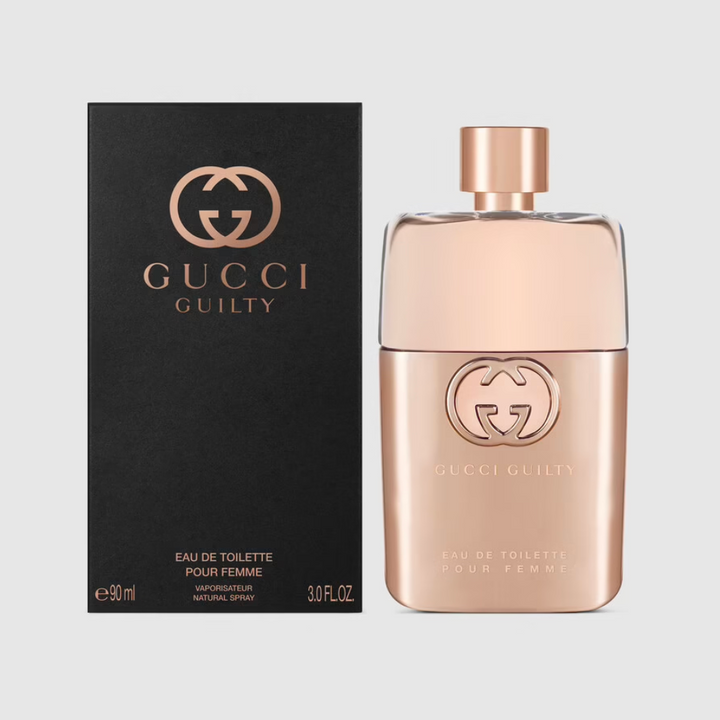 Gucci Guilty Eau de Toilette Spray 90ml