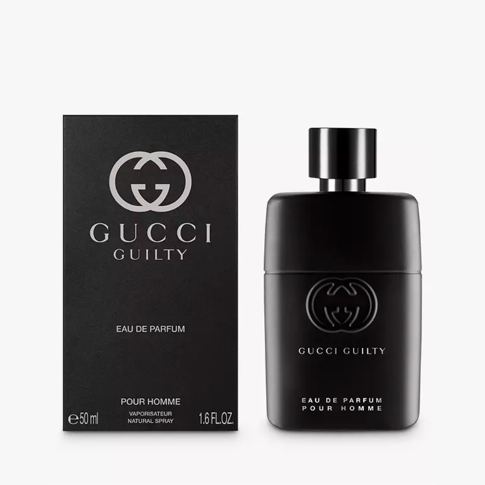 Gucci Guilty Pour Homme Eau de Parfum Spray 50ml