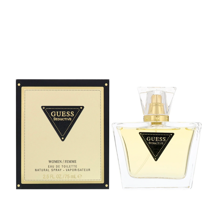 Guess Seductive Women Eau de Toilette Spray 75ml