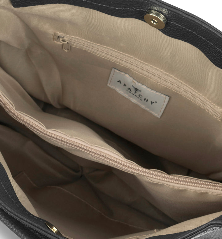 Apatchy London The Harriet Leather Bag