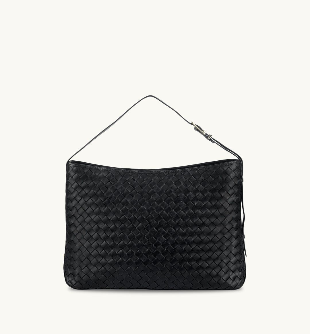 Apatchy London The Holly Woven Leather Bag 