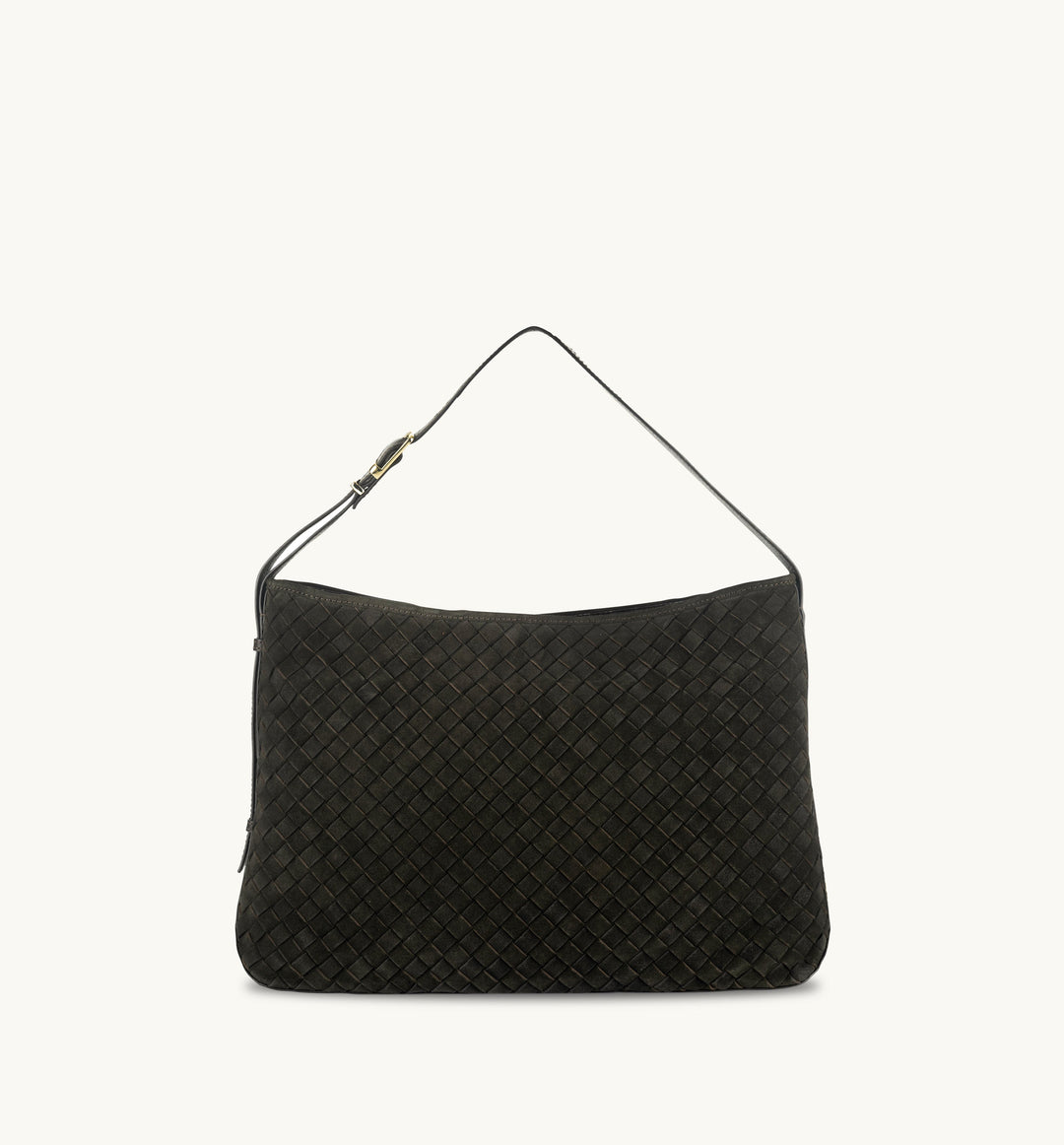 Apatchy London The Holly Woven Leather Bag 