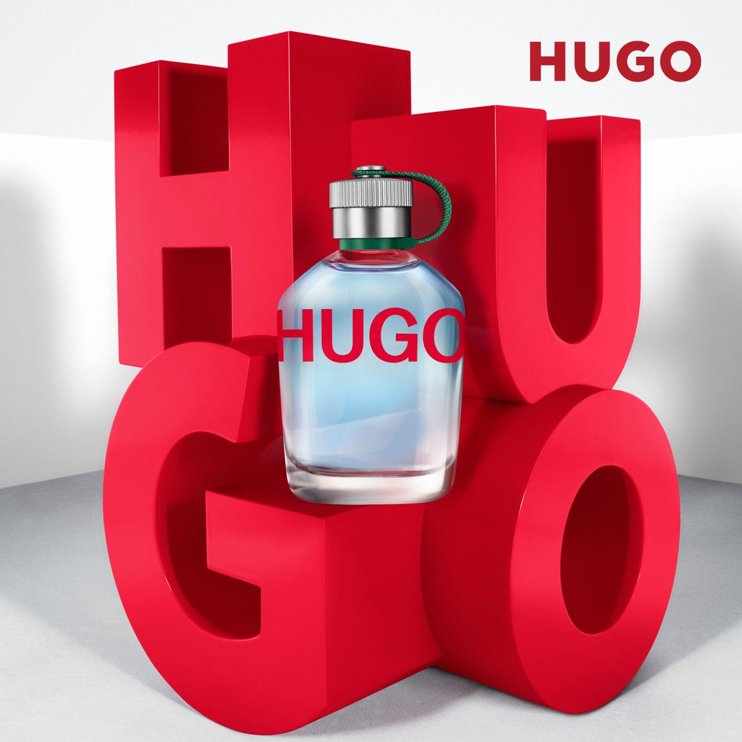 Hugo Boss Man Eau De Toilette Spray 40ml