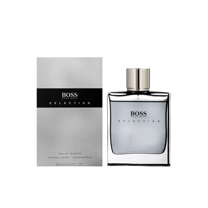 Hugo Boss Boss Selection Eau de Toilette Spray 90ml