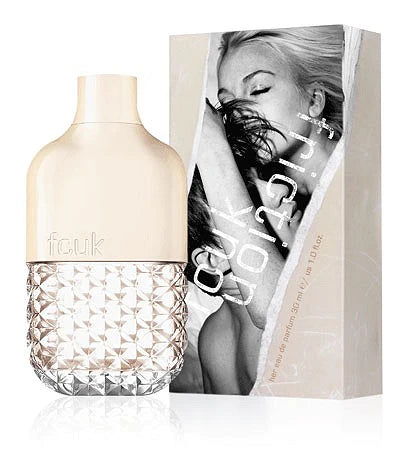 Fcuk Friction Eau De Parfum Spray 100ml