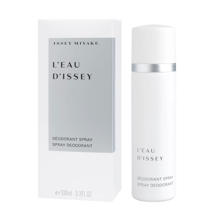 Issey Miyake L'eau D'issey Deodrant Spray 100ml