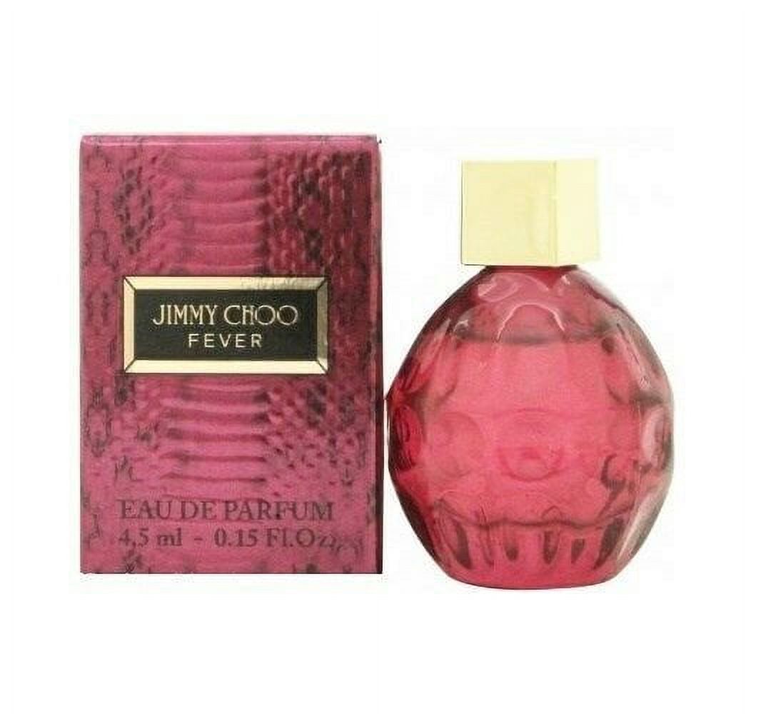 Jimmy Choo Mini Fever Eau De Parfum 4.5ml