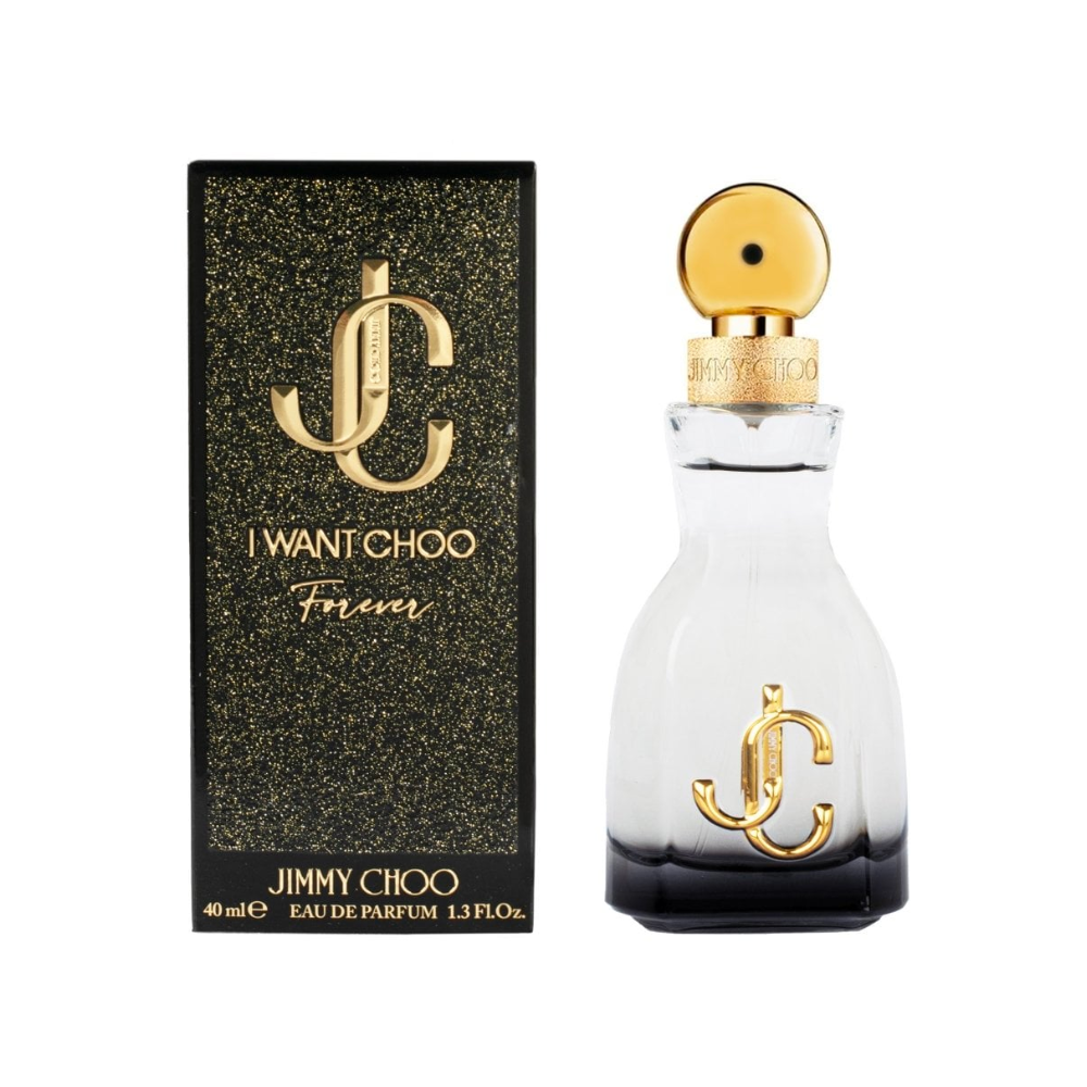 Jimmy Choo I Want Choo Forever Eau de Parfum Spray 40ml