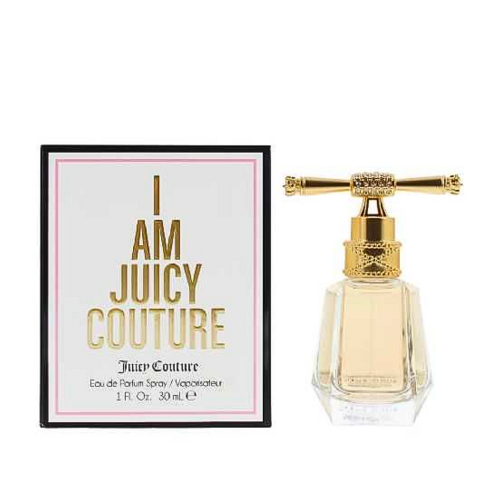 Juicy Couture I Am Juicy Couture Eau de Parfum Spray 30ml