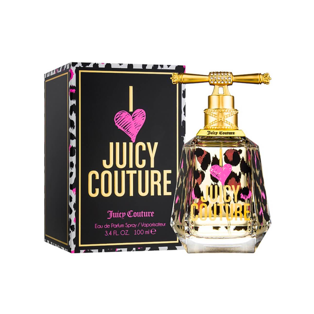 Juicy Couture I Love Juicy Couture Eau de Parfum Spray 100ml