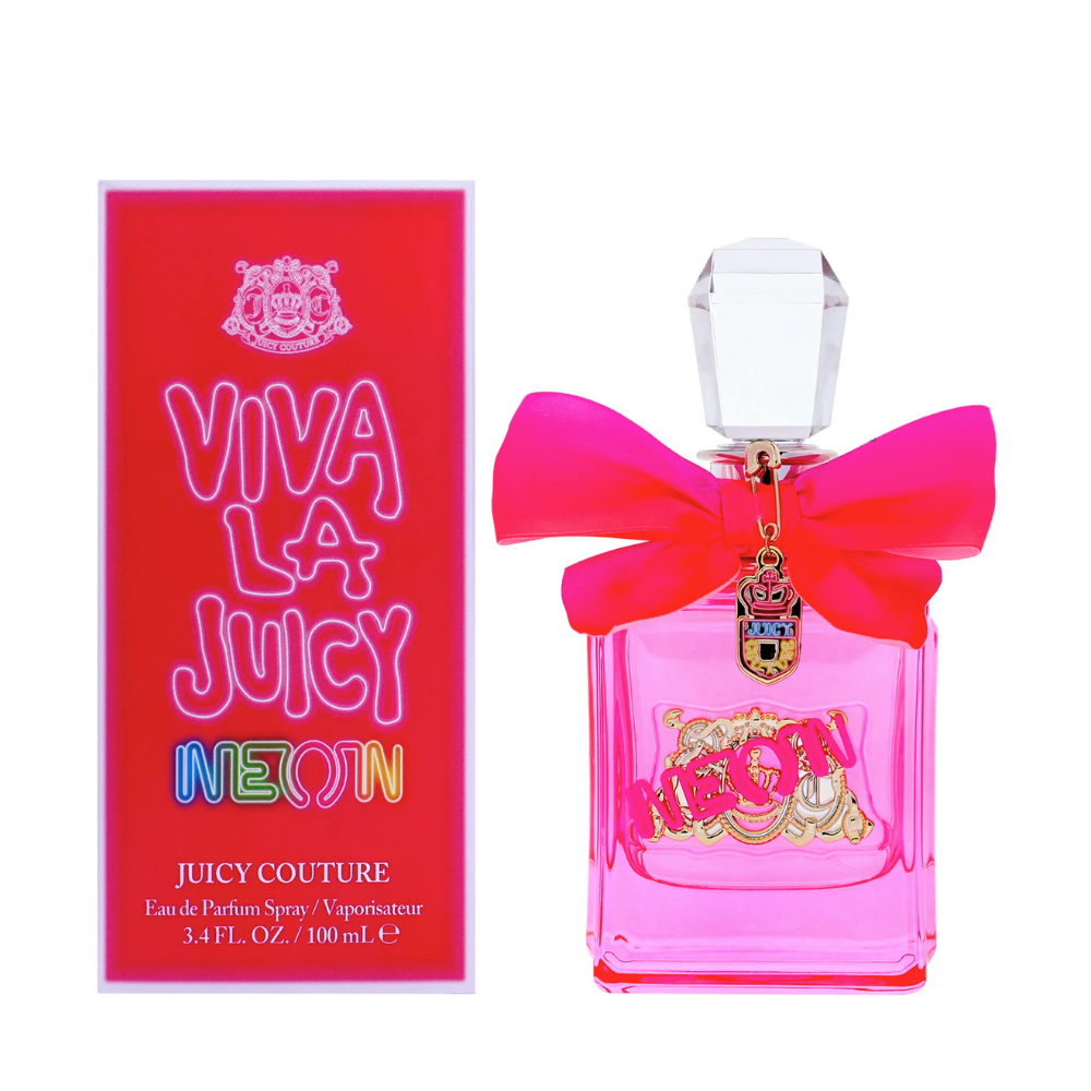 Juicy Couture Viva La Juicy Neon Eau de Parfum Spray 100ml