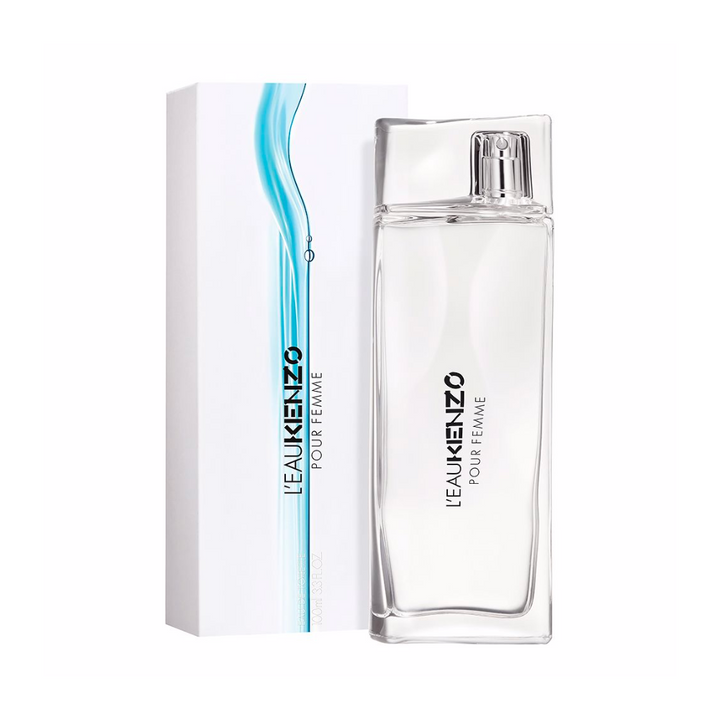 Kenzo L'eau Kenzo Pour Femme Eau de Toilette Spray 100ml