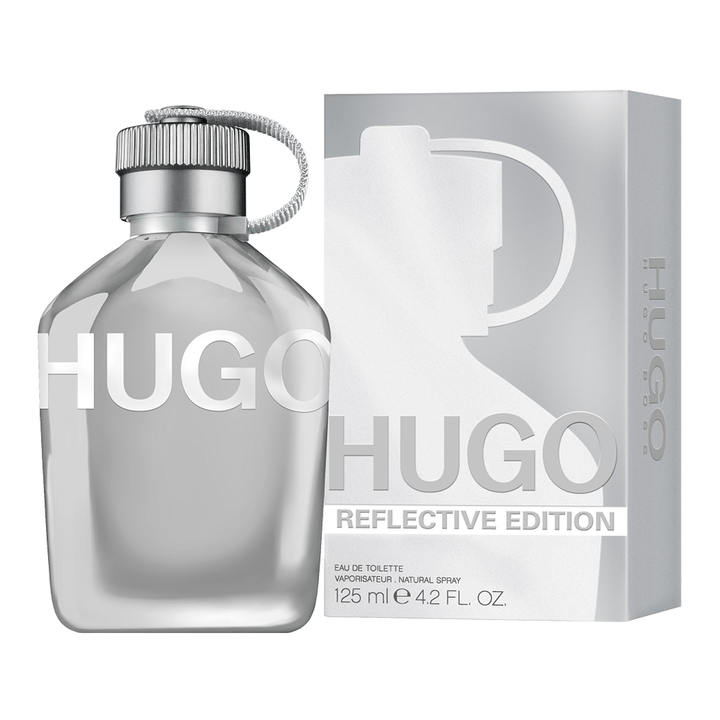 Hugo Boss Hugo Reflective Edition  Eau De Toilette Spray 125ml