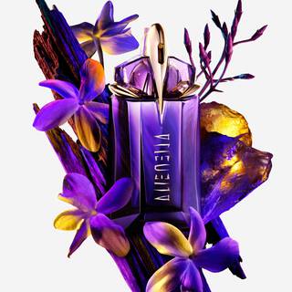 Mugler Alien Non Refillable Talisman Eau De Parfum Spray 30ml