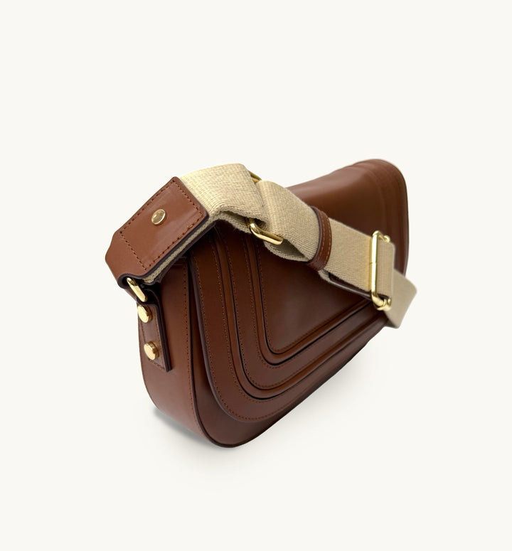 Apatchy London The Mimi Leather Bag 