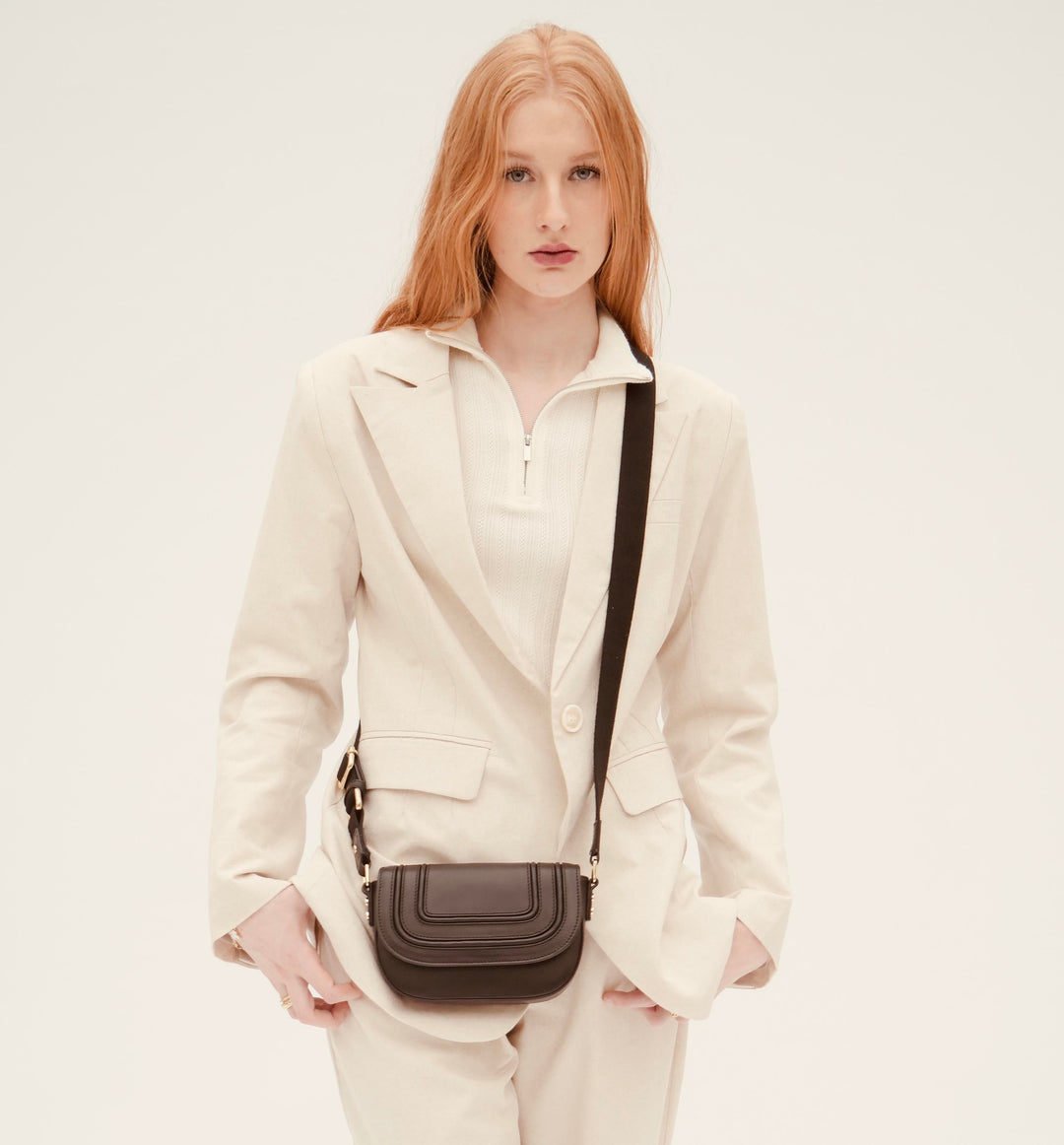 Apatchy London The Mimi Leather Bag 