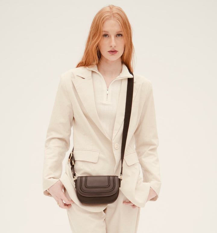 Apatchy London The Mimi Leather Bag 