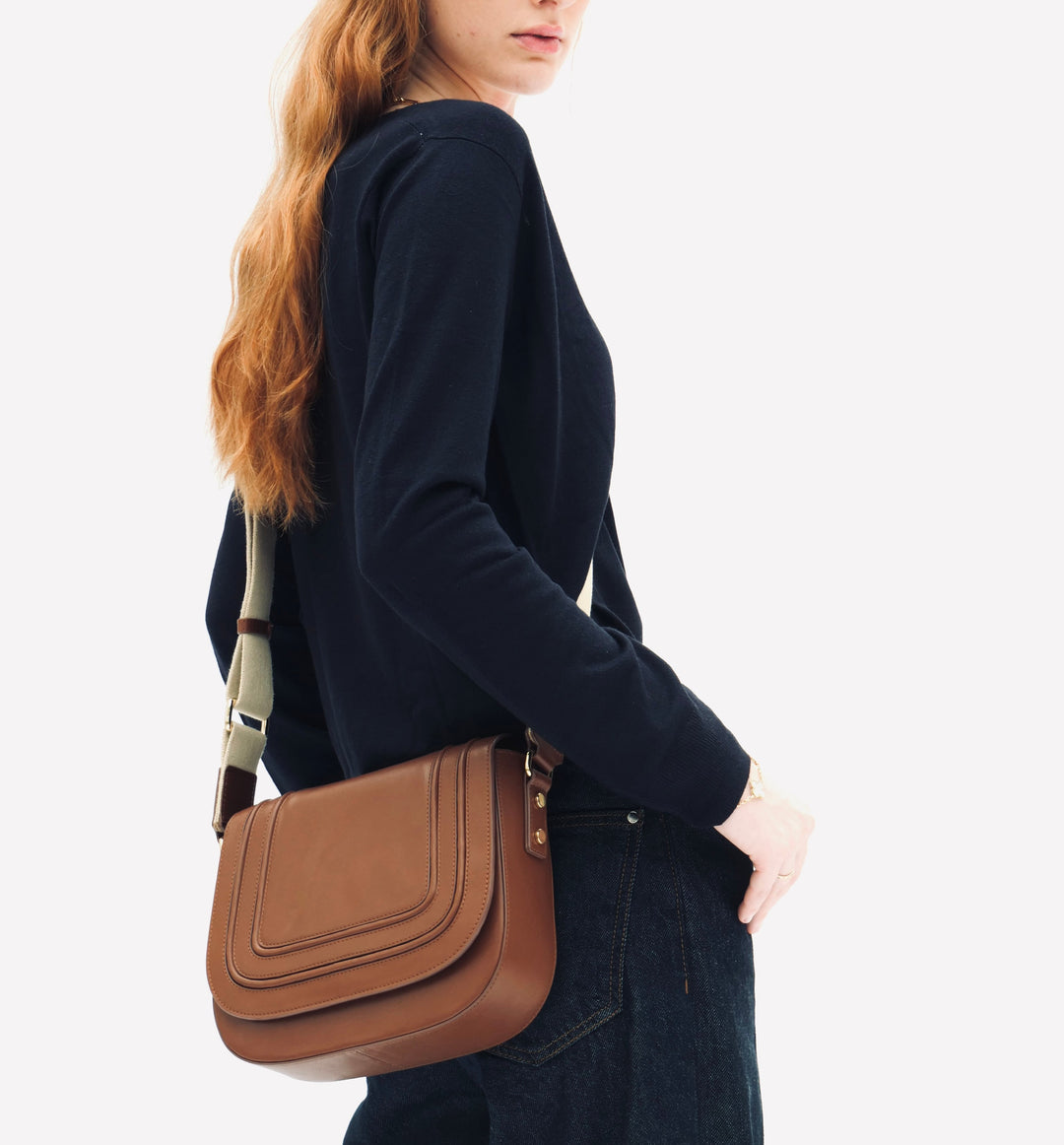 Apatchy London The Mimi Leather Bag 