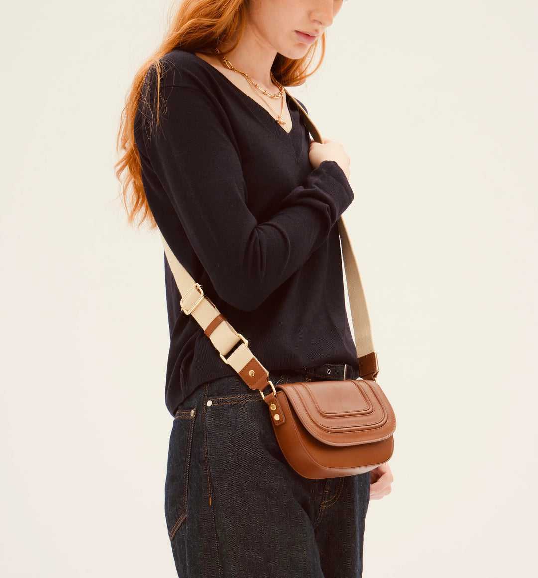 Apatchy London The Mimi Leather Bag 