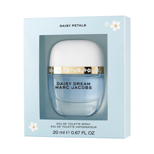 Marc Jacobs Daisy Dream Petals Eau De Toilette Spray 20ml