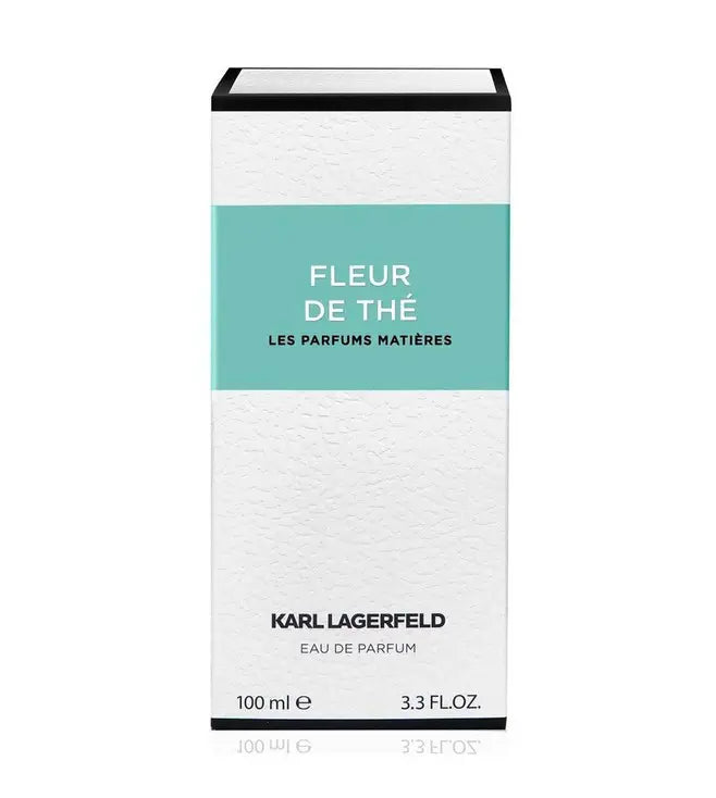 Karl Lagerfeld Fleur De The Eau de Parfum Spray 100ml