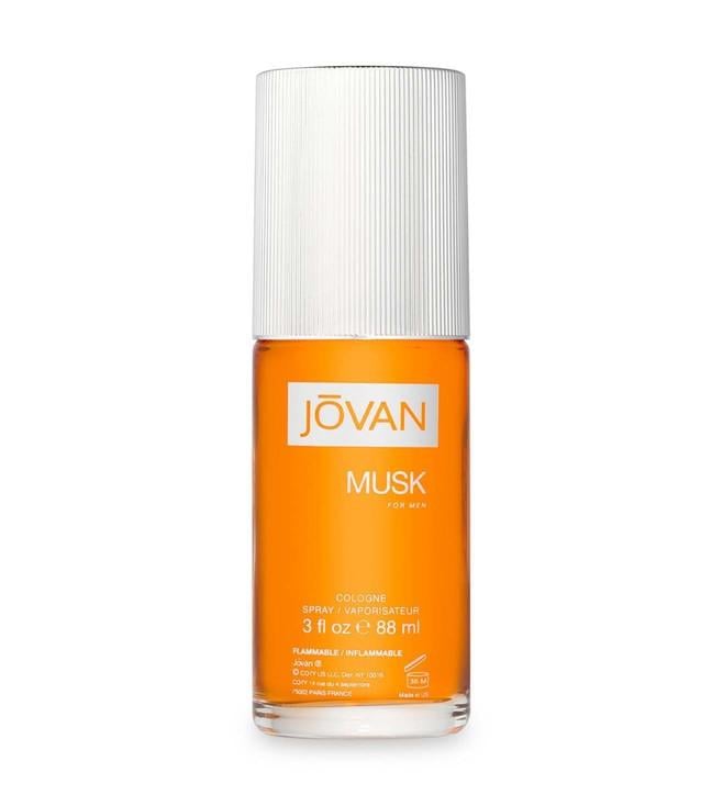 Jovan Musk  Cologne Spray 88ml