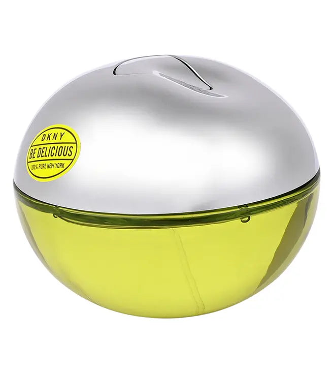 DKNY Be Delicious Gift Set (Eau De Parfum Spray 30ml + Body Lotion 100ml)