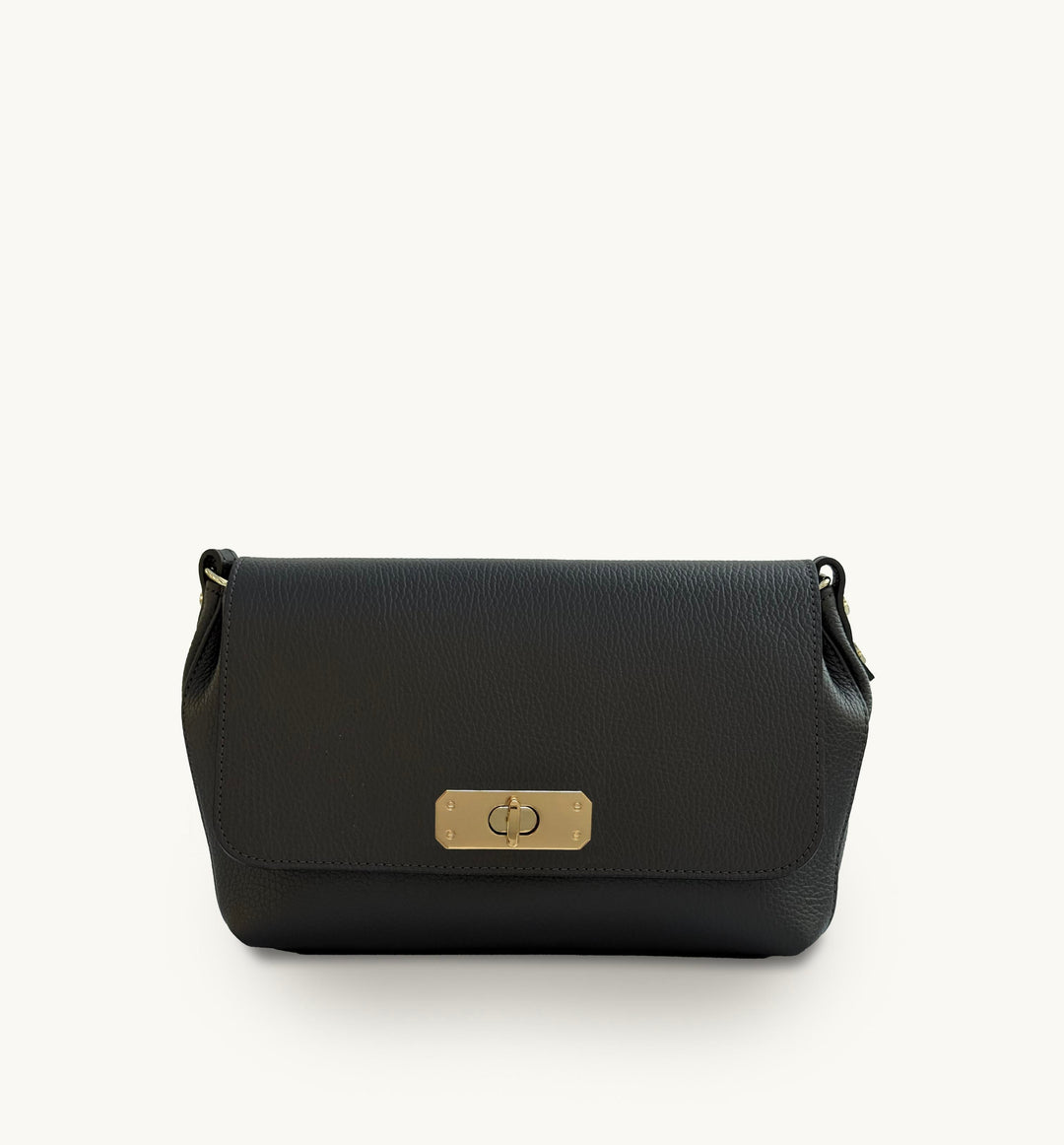 Apatchy London The Maisie Maxi Leather Bag