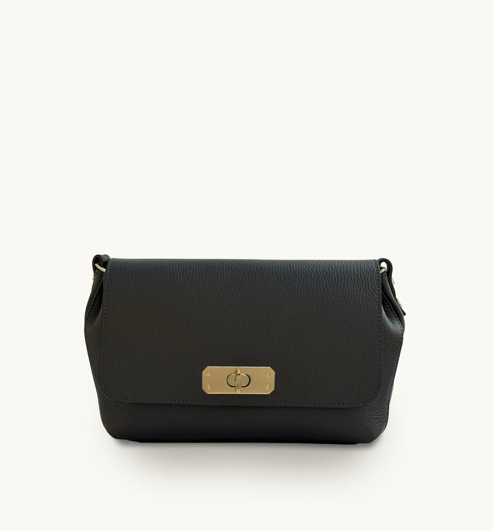 Apatchy London The Maisie Maxi Leather Bag