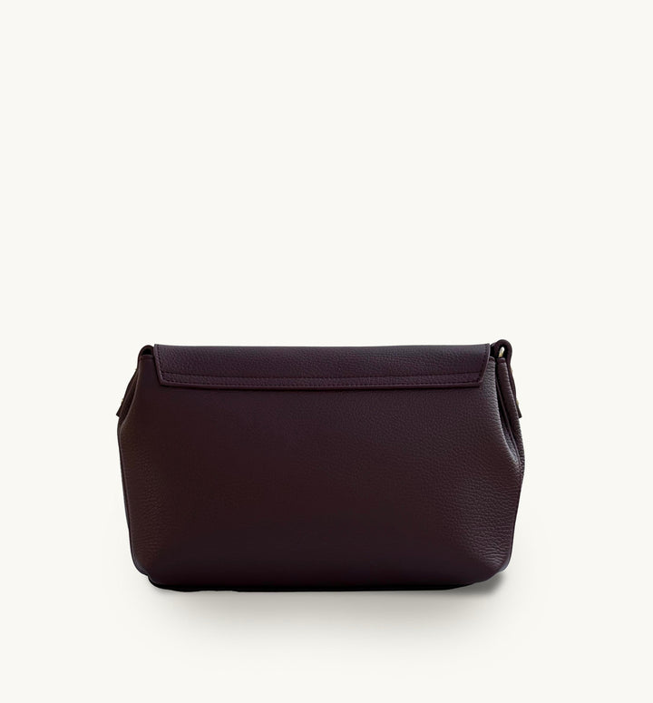 Apatchy London The Maisie Maxi Leather Bag