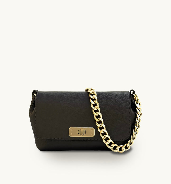 Apatchy London The Maisie Maxi Leather Bag
