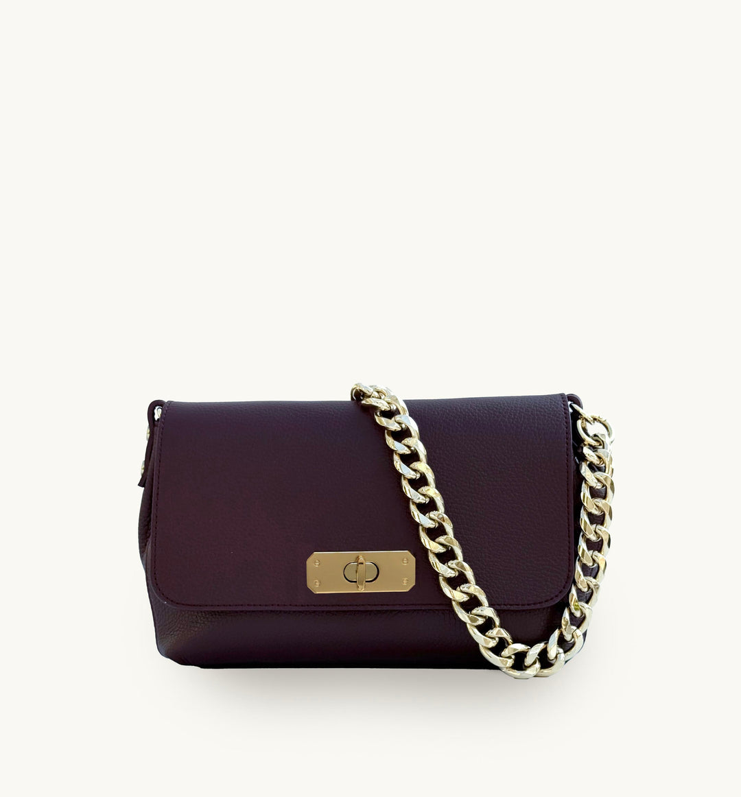 Apatchy London The Maisie Maxi Leather Bag