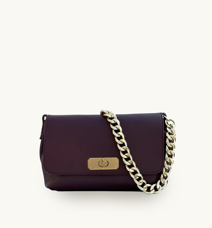 Apatchy London The Maisie Maxi Leather Bag