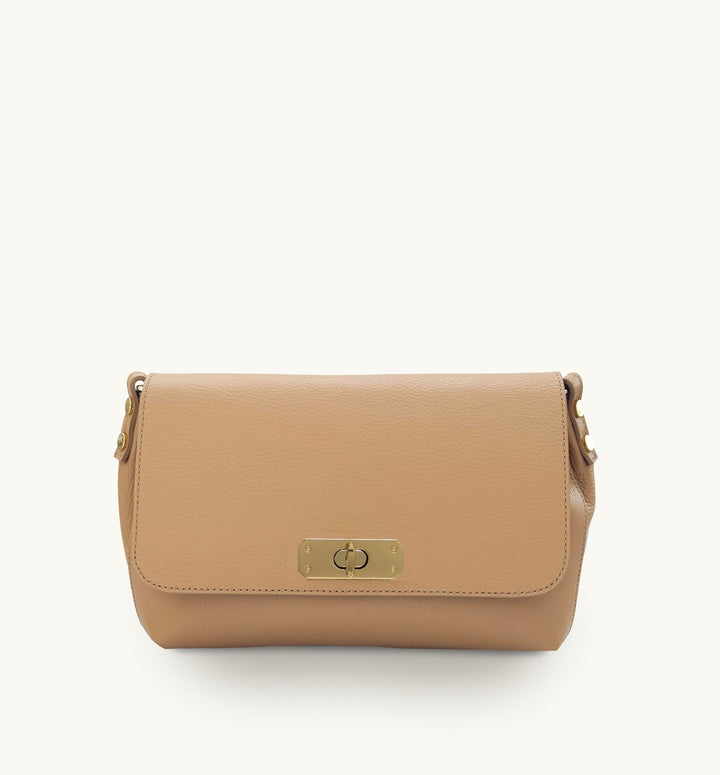 Apatchy London The Maisie Maxi Leather Bag