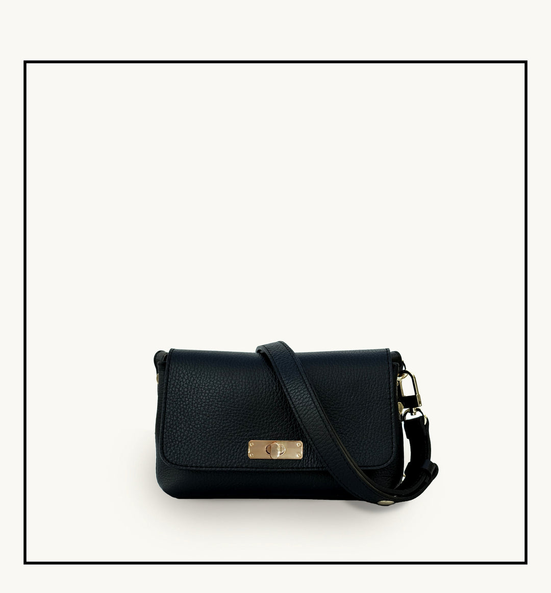 Apatchy London The Maisie Leather Bag 