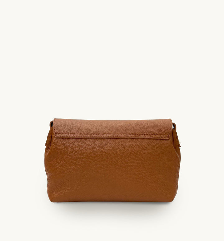 Apatchy London The Maisie Maxi Leather Bag