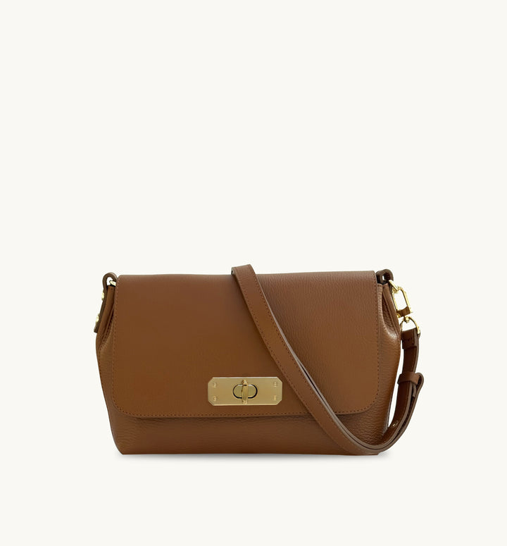 Apatchy London The Maisie Maxi Leather Bag