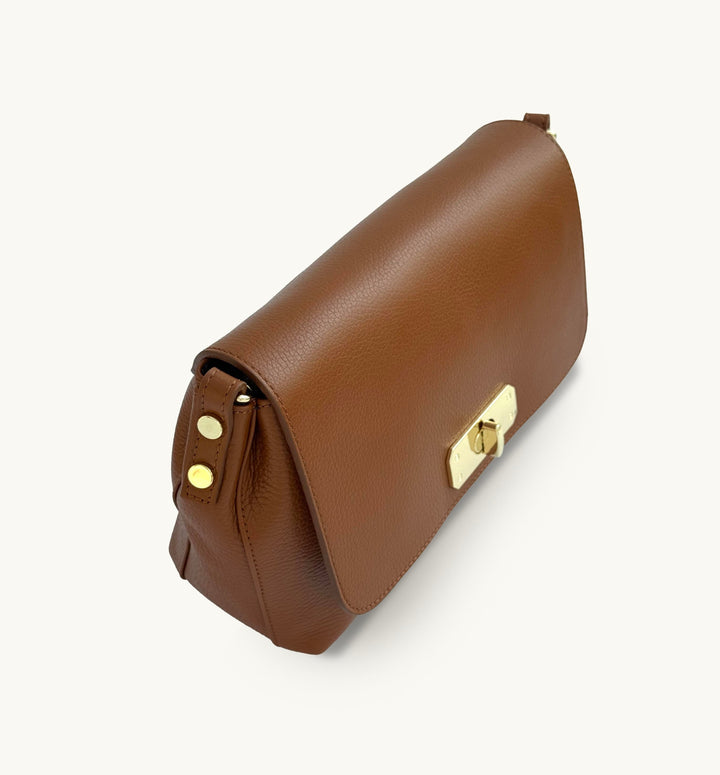 Apatchy London The Maisie Maxi Leather Bag