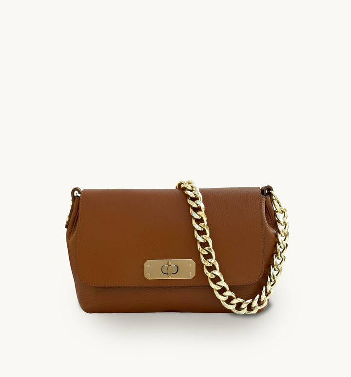 Apatchy London The Maisie Maxi Leather Bag