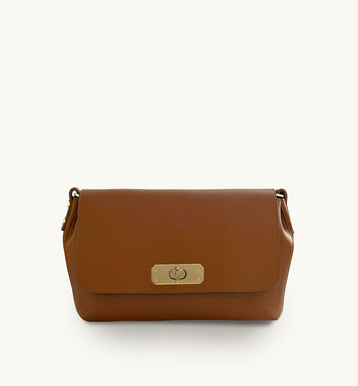 Apatchy London The Maisie Maxi Leather Bag