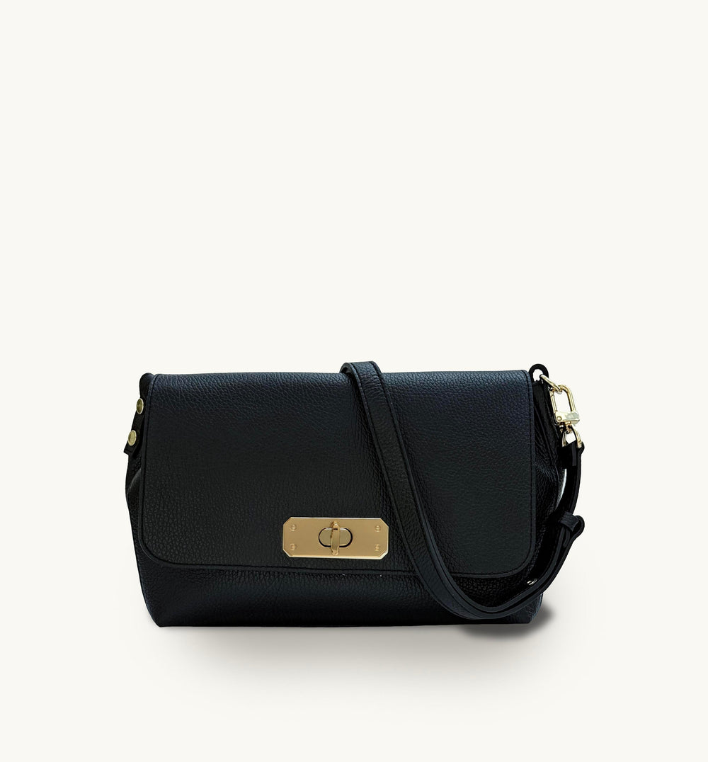 Apatchy London The Maisie Maxi Leather Bag