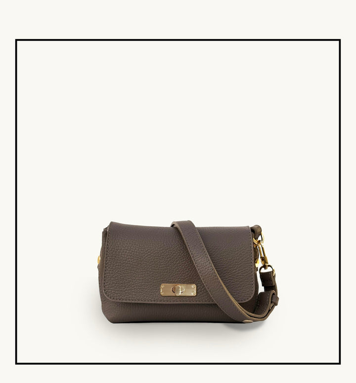 Apatchy London The Maisie Leather Bag 
