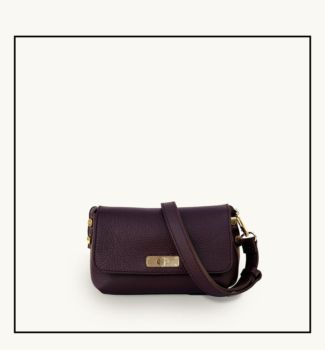 Apatchy London The Maisie Leather Bag 