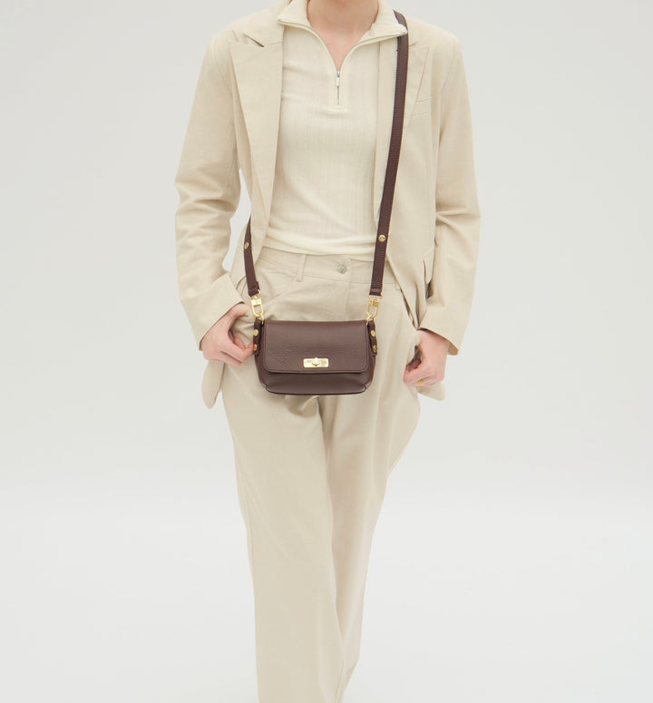 Apatchy London The Maisie Leather Bag 