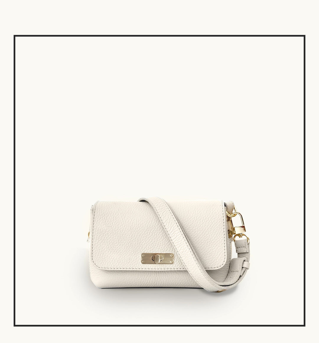Apatchy London The Maisie Leather Bag 
